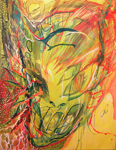 Maik Wolfram - FRUITS OF ECSTASY