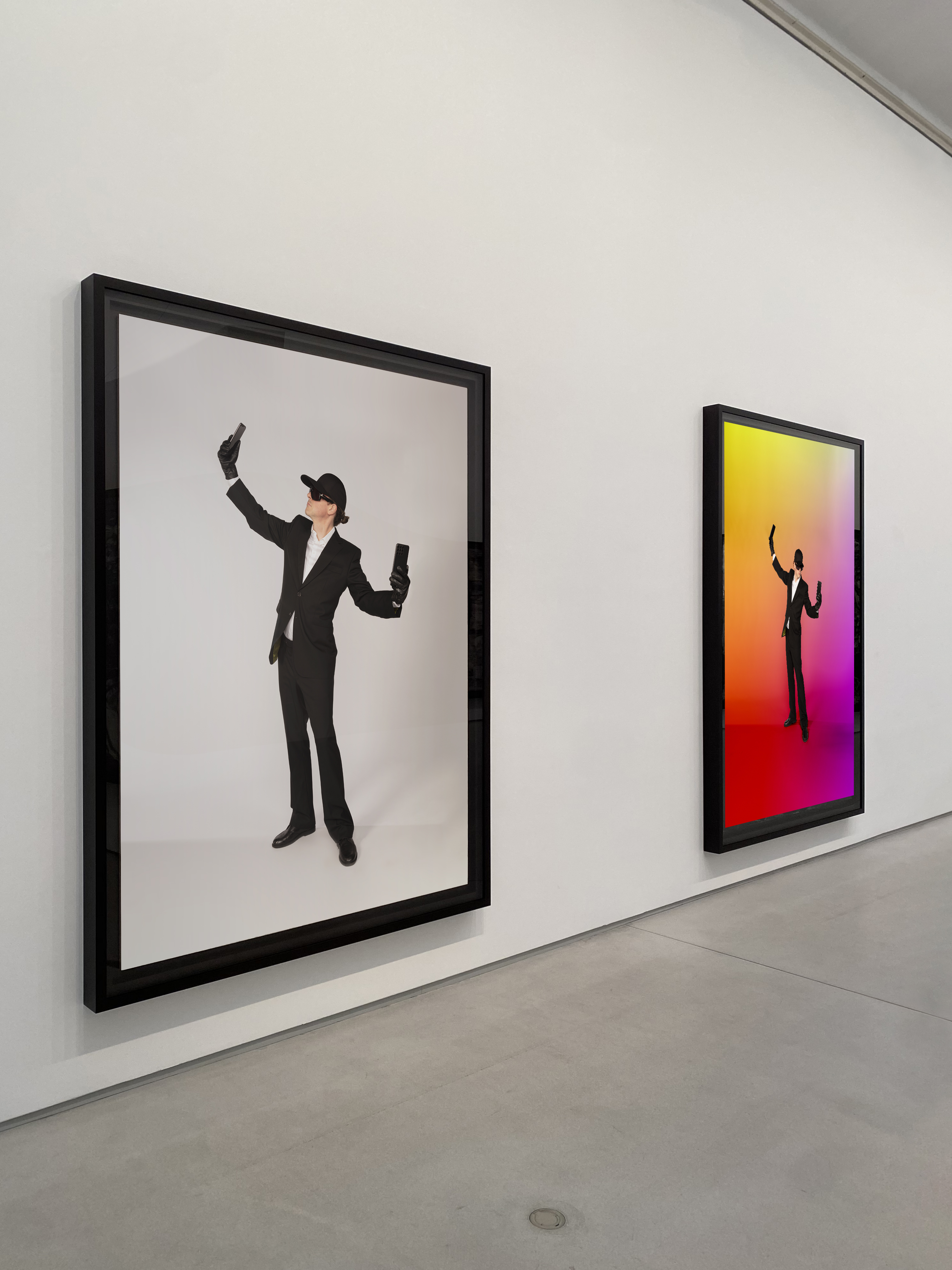 Advert Art Exhibition